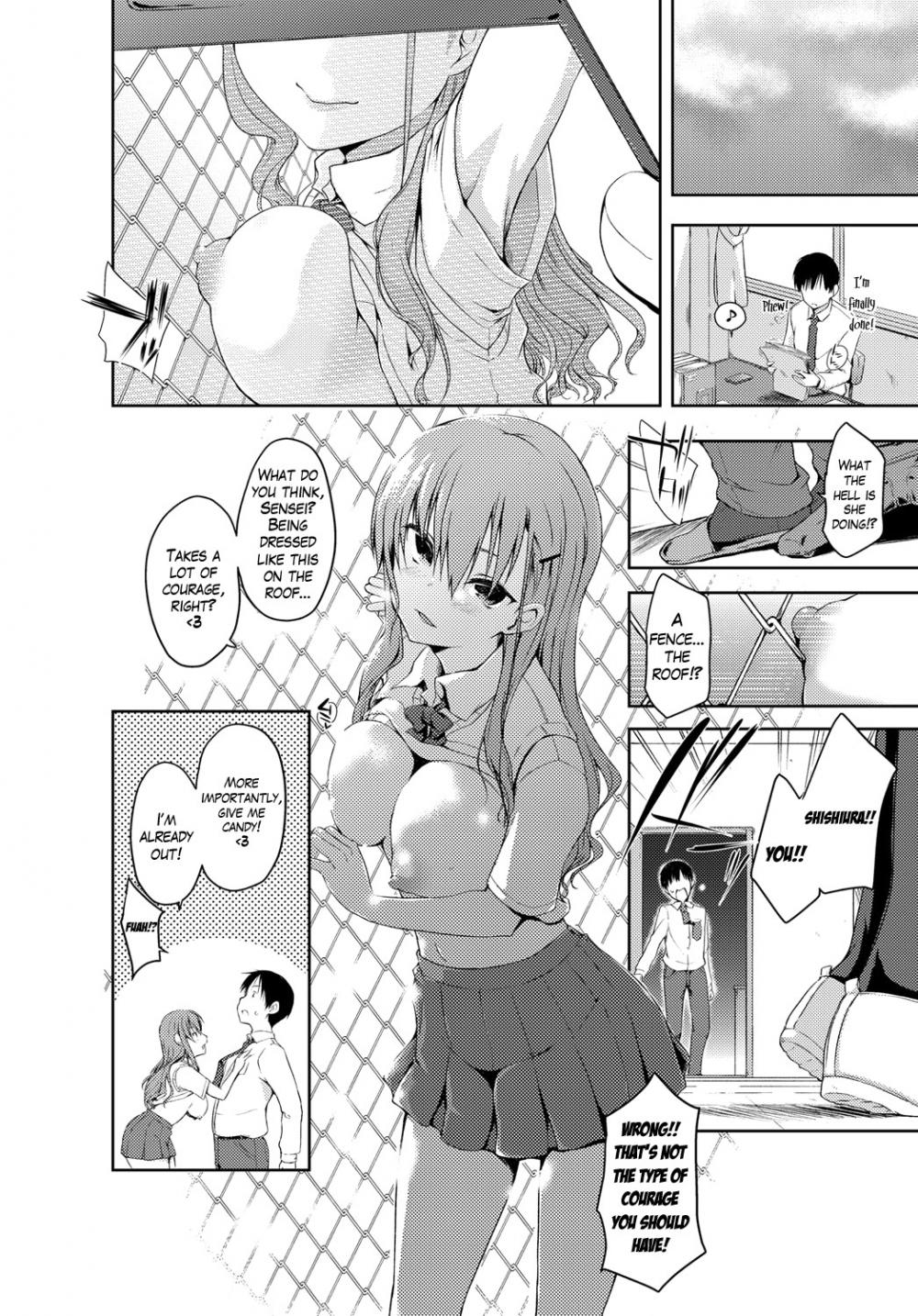 Hentai Manga Comic-Oz is a Wizard (30 year old virgin)-Chapter 2-6